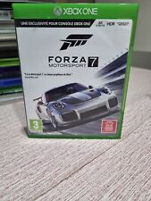 Forza motorsport xbox usato  Qualiano