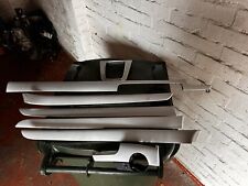 Audi aluminium trim for sale  NEWCASTLE UPON TYNE