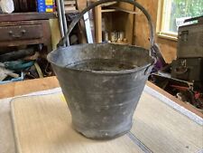 Small vintage galvanised for sale  MANSFIELD