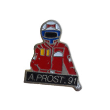 Pin alain prost d'occasion  Marcq-en-Barœul