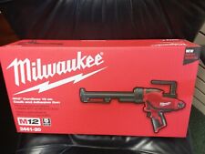 Milwaukee 2441 m12 for sale  Atlanta