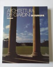 Architettura dei giardini usato  Parma