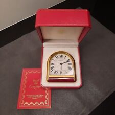 Cartier desk clock for sale  Boca Raton