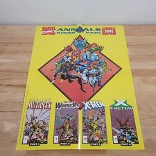1991 marvel comics for sale  Seffner