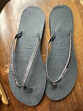 Womens havaianas flip for sale  EXMOUTH