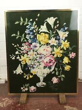 Cross stich flower for sale  NORTHAMPTON