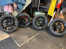 Snow tires rims for sale  La Porte