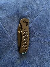 Benchmade griptilian full d'occasion  Expédié en Belgium