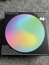 Nuance rainbow circular for sale  REDCAR