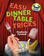 Mesa De Jantar fácil Truques By Turnbull, Stephanie comprar usado  Enviando para Brazil