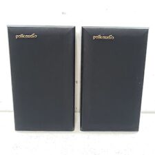 Polk audio pair for sale  Oxnard