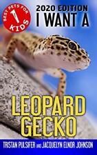 Want leopard gecko for sale  Burlington