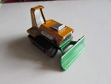 Matchbox bulldozer big usato  Selargius