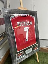 David beckham signed for sale  BIRMINGHAM