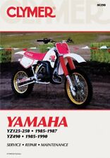 Clymer yamaha yz125 for sale  DERBY