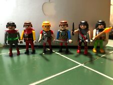 Playmobil soldiers bundle for sale  MANCHESTER