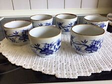 Teetassen becher keramik gebraucht kaufen  Nidderau