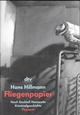 Hans hillmann fliegenpapier gebraucht kaufen  München