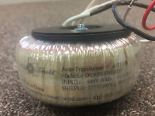 Toroid transformer 277v for sale  Charlotte