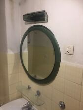 Specchio bagno tondo usato  Italia