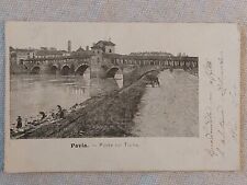 Pavia ponte sul usato  Camogli