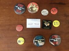 star trek pin badges for sale  NEWPORT