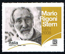 Italia francobollo mario usato  Prad Am Stilfserjoch