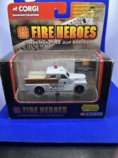 Corgi fire heroes for sale  INVERGORDON