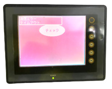 Usado, Tela sensível ao toque FUJI ELECTRIC UG221H-LR4 LCD QVGA MONOCROMÁTICA, 24VDC comprar usado  Enviando para Brazil