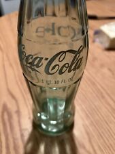 Coca Cola 1 pieza 10 Fl. Oz. Botella. Hallazgo de verano. segunda mano  Embacar hacia Argentina