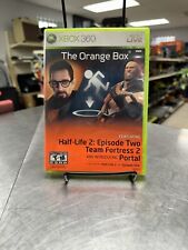 The Orange Box Half Life 2 (Xbox 360, 2007) Novo na caixa comprar usado  Enviando para Brazil