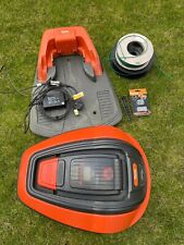 cordless lawn mower for sale  BICESTER