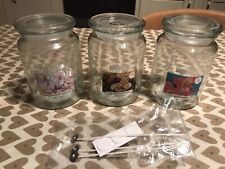 Large glass jars for sale  BRADFORD
