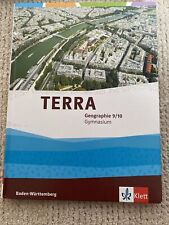 Schulbuch terra geographie gebraucht kaufen  Stuttgart