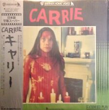 Carrie 1976 laserdisc d'occasion  Paris X
