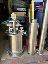 Closed loop extractor for sale  Weed