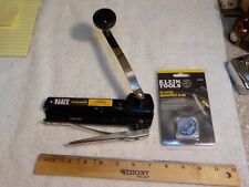 Klein Tools 53725 BX e cortador de cabo blindado com lâmina extra comprar usado  Enviando para Brazil