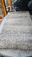 Teppich shaggy hochflor gebraucht kaufen  Dormagen-Zons