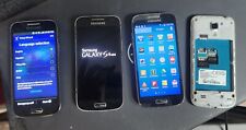 Lot of 4x Verizon Samsung Galaxy S4 Mini (SCH-i435) - Working!, used for sale  Shipping to South Africa