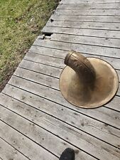 Sousaphone bell for sale  Dundee