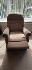 Electric reclining chair for sale  LEEDS