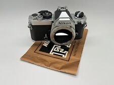 Nikon 35mm slr for sale  COLCHESTER