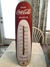 coke bottle thermometer for sale  Hoschton