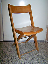 Holz klappstuhl stuhl gebraucht kaufen  Annweiler am Trifels