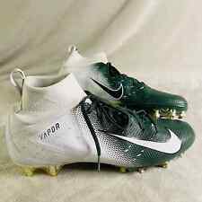 Chuteiras de futebol Nike Vapor Untouchable Pro TD 3 masculinas 12,5 verde branco AO3021-113 comprar usado  Enviando para Brazil