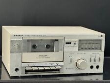 Stereo cassette deck d'occasion  Le Teil