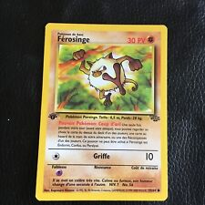 Carte pokemon ferosinge d'occasion  Metz-