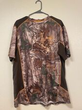 Realtree mens shirt for sale  Corvallis