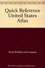 Quick Referenz Vereinigte Staaten Atlas Hardcover na sprzedaż  Wysyłka do Poland