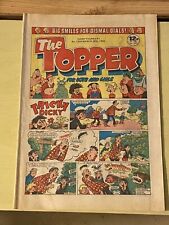 Topper comic 1520 for sale  NORTHAMPTON